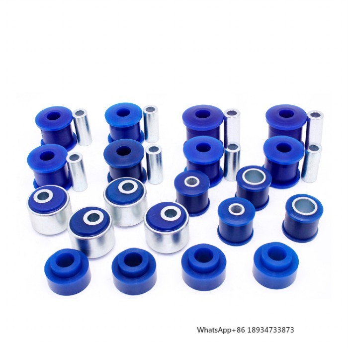 Car OEM Accessories for Nissan Patrol Y60 Control Arm Offset Poly Bushings Parts Y61 Accessories