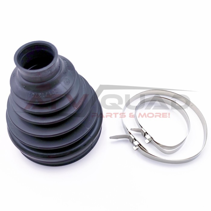 Fixed End Dust Boot for CFmoto 800 X8 U8 800 Trail Z8 800EX Z8-EX X8H.O. 800XC 850 1000 Overlander