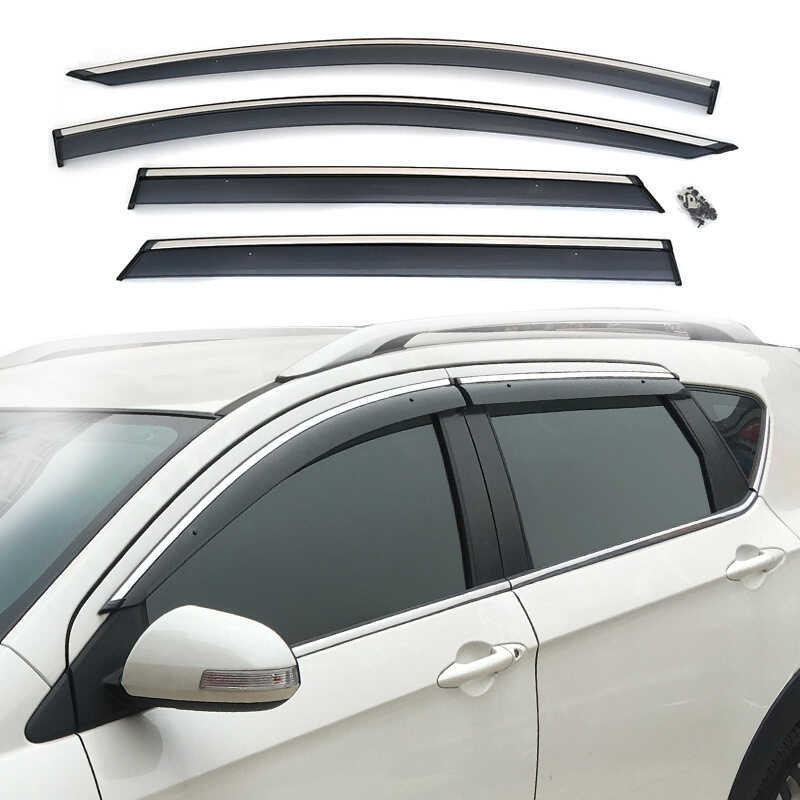 เฉพาะ Dongfeng Fengshen Aeolus AX3 บล็อกฝน Dongfeng Fengshen Aeolus AX3 คิ้วกันฝนหน้าต่าง