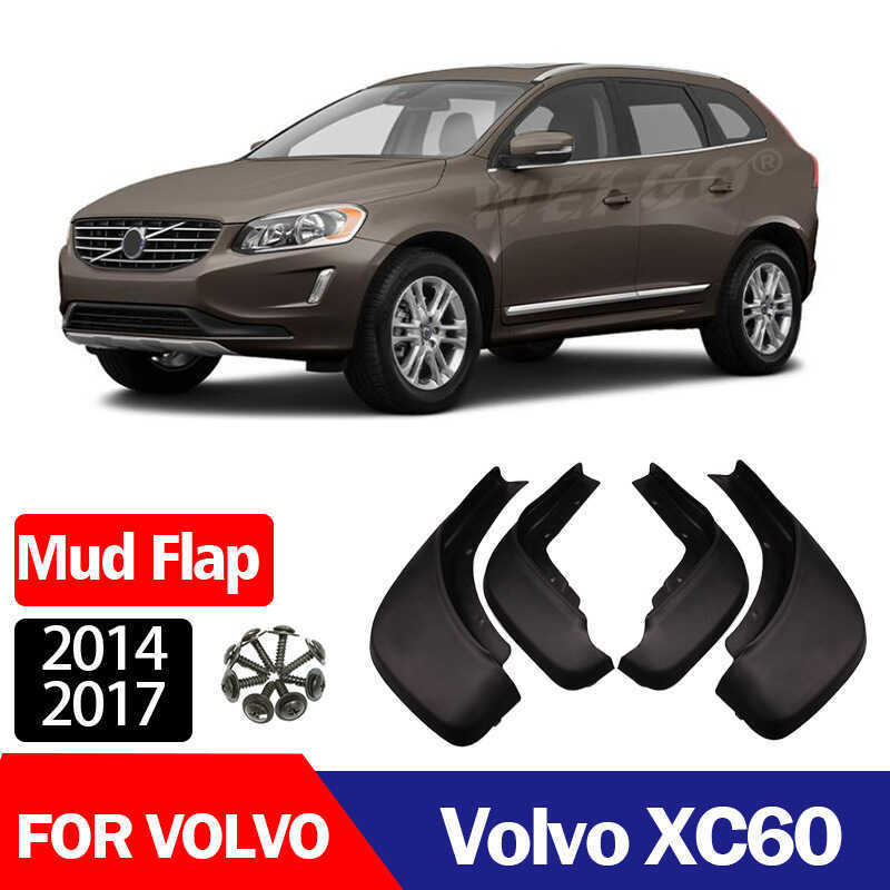 เหมาะสําหรับ 2014-2017 VOLVO XC60 VOLVO XC60 บังโคลนบังโคลน