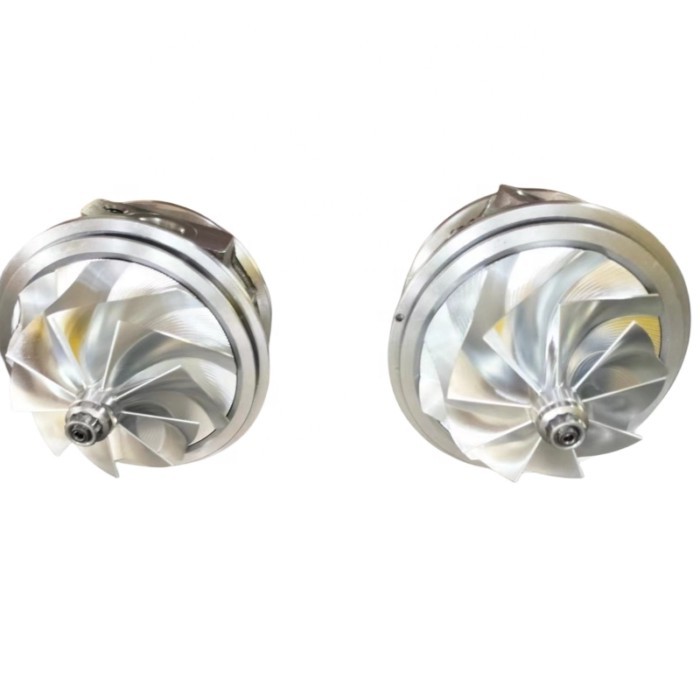11658054873 49477-06312 TD04 Upgraded G25-660 Dual Ceramic Ball Bearing Turbocharger CHRA BMW S58 E