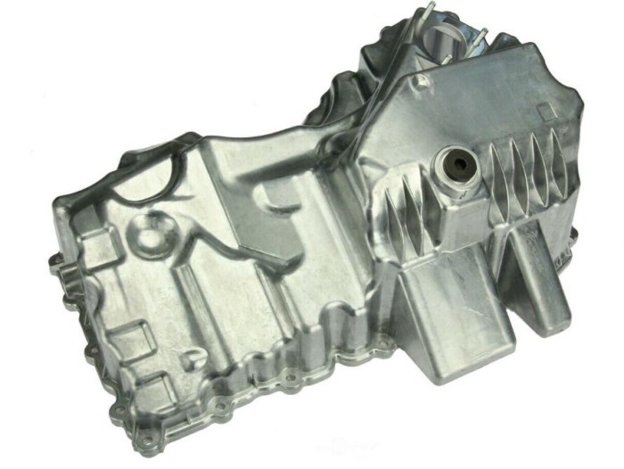 New aluminum Engine Oil Pan for BMW F20 F30 F10 X1 Z4 125i 320i 520i N20 11137618512