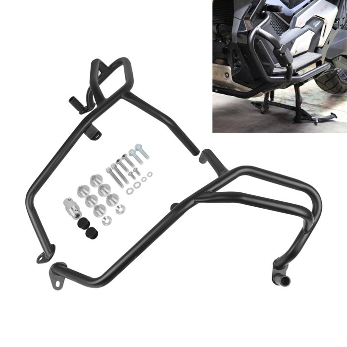 X-ADV750 Engine Guard For HONDA XADV X-adv 750 XADV750 2021-2023 Motorcycle Highway Crash Bar Bars