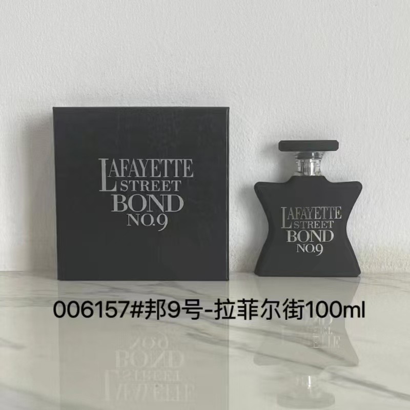 ยิงจริง❤ 75 ลาฟาเย็ตต์ เบอร์ 9 Lafayette Street น้ําหอม Unisex 100ml Bond No 9 Lafayette Street, 201