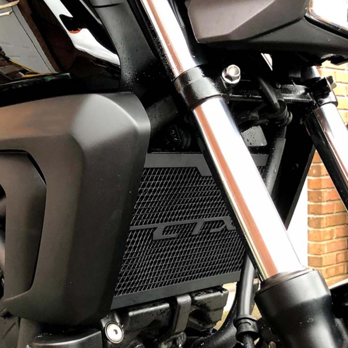 For HONDA CTX700 CTX700N CTX 700 N 700N 2014 2015 2016 2017 2018 Motorcycle Accessories Radiator Gu