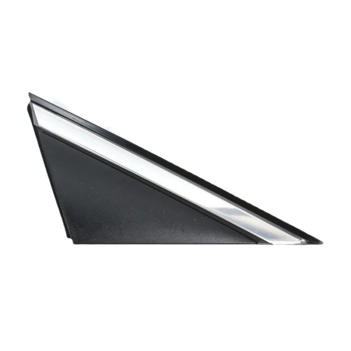 86180C1000 86190C1000 Fender Corner Molding Garnish Chrome LH RH for Hyundai Sonata 15-19