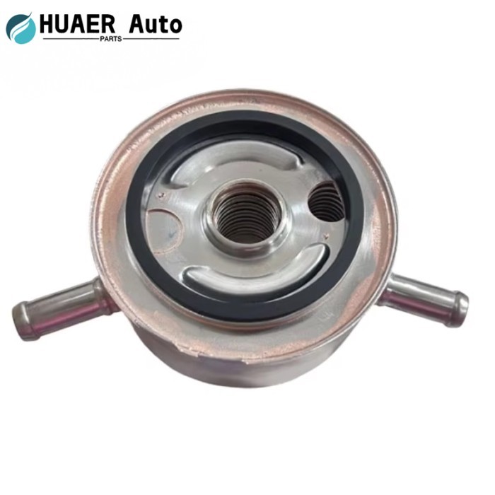 OE 21305-EA25B 21305EA25B Engine High quality car parts Oil Cooler for Nissan Frontier Pathfinder X