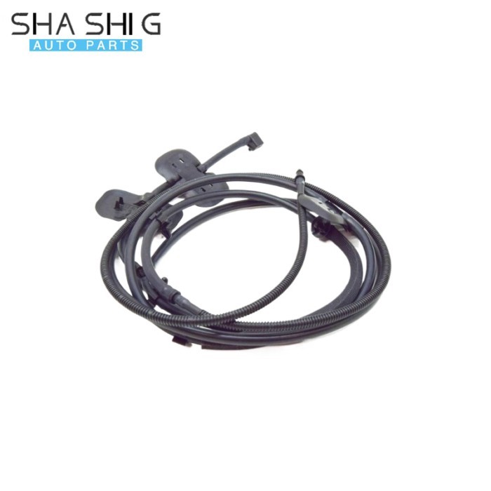 9802763580 Engine Hood Windscreen Wiper Nozzle Windshield Washer Cleaner Tube 6438 ET for Citroen 6