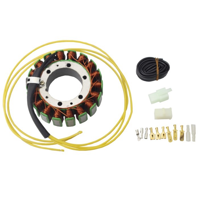 Motorcycle Stator Coil For Honda GL500 GL650 Silverwing CX500 CX650 VT1100 Shadow ACE Suzuki SV1000