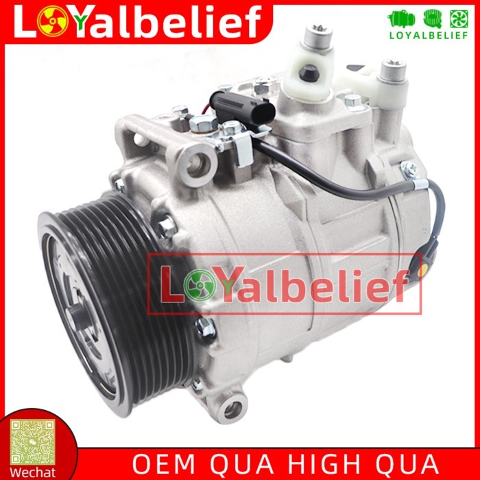 A/C Air Conditioning Compressor For Mercedes Benz W164 X164 W251 GL320 GL420 ML320 ML350 R350 00123
