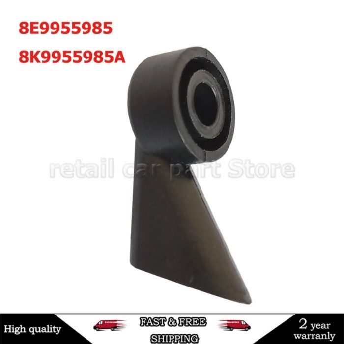 8E9955985 8K9955985A Rear Windshield Wiper Windscreen Washer Jet Spray Nozzles For Audi A1 A3 A4 Q7