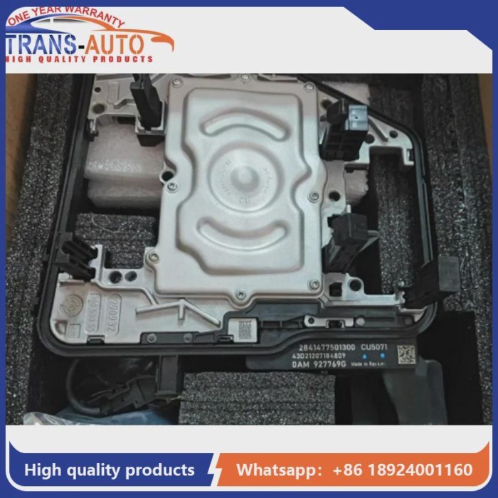 Test Well  DSG7 0AM DQ200 0CW 0AM927769K 0AM927769G Transmission Control Unit Fit for VW AUDI SKODA