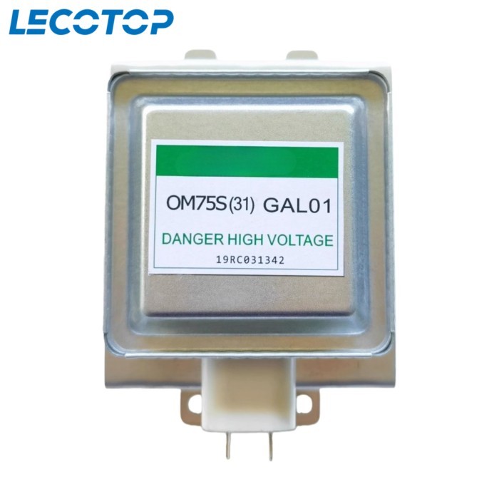 New OM75S31(31) GAL01 Air-Cooled Magnetron For Galanz Microwave Oven OM75S31 Industrial Microwave G