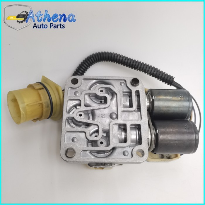 Shift Solenoid Valve XS7P-7G391-AA R96420A R96420AK CD4E F6RZ-7G391A for Ford for Mazda Lincoln Mer