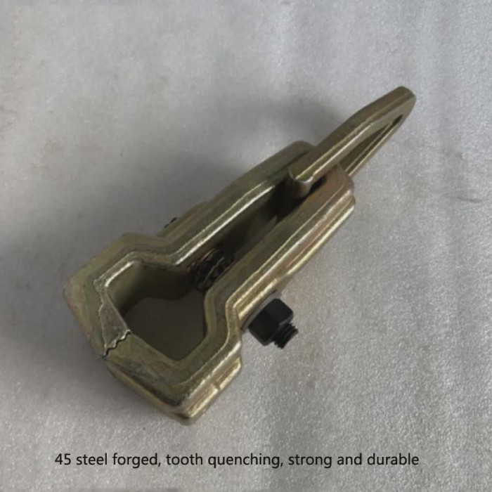 Car Sheet Metal Tool Girder Calibrator Accessories Forging Sheet Metal Clamp Fixture Clip Heavy Pli