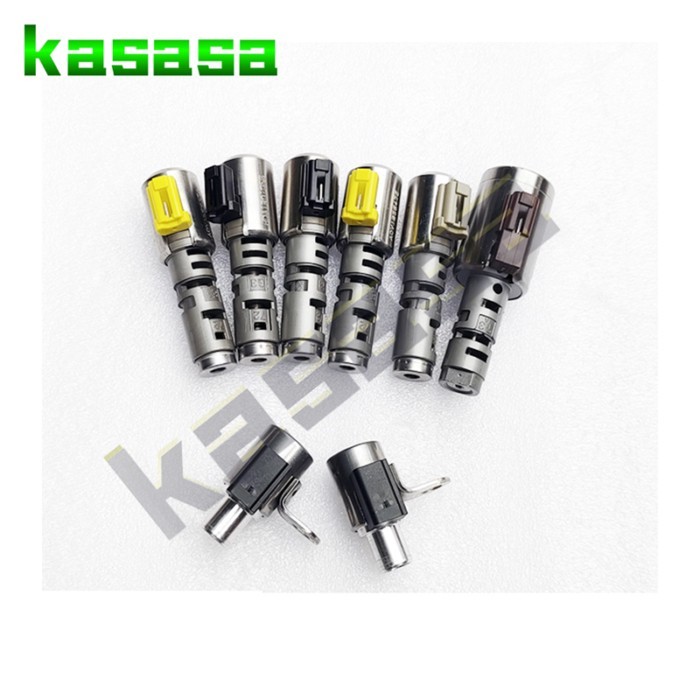 Automotive Parts GA6F21WA Automatic Transmission Solenoid Valve with Lever TF-60SN 09G for Mini R53