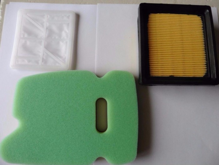 K750 AIR FILTER COMBO 3PCS KITS FOR MAKITA PARTNER HUSQVARNA CONCRETE CHOP SAW MAIN-FILTER PRE-FILT