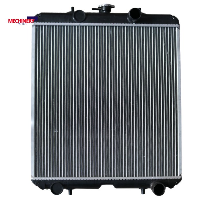 Radiator 129940-44500 for Yanmar 4TNV98-GGE 4TNV98-ZGGEH 4TNV98-ZGGET Engine
