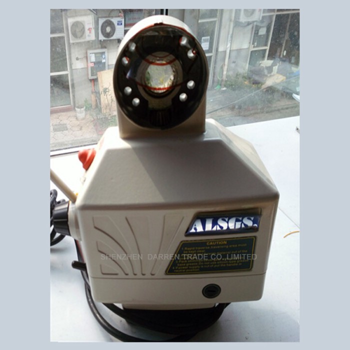 1pc  AL-310S 200RPM 450in-lb110V 220V Power table feed auto Power Feed Vertical milling machine aut