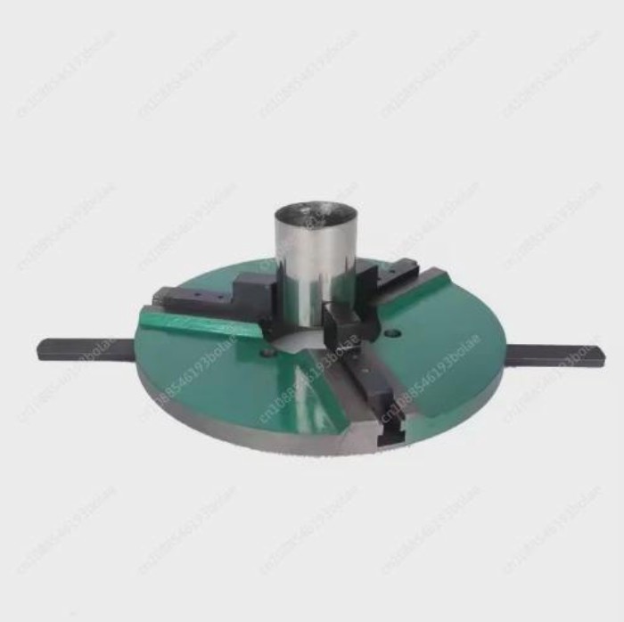 3 Jaws Self-centering WP300 WP-300 300mm Series Welding Table Chuck Quick Release Welding Positione
