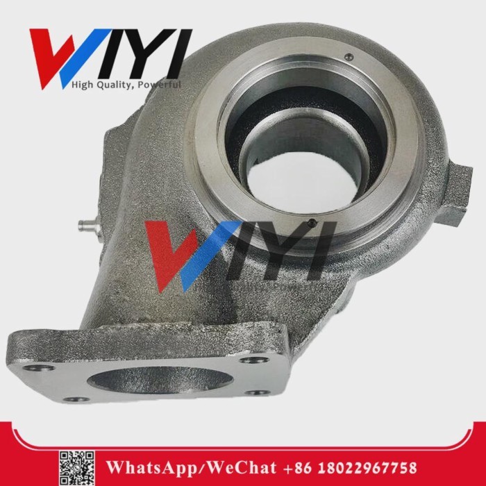 Turbocharger  housing For TOYOTA Landcruiser HDJ80 HDJ81  1HD 1HD-T 1HD-FT 4.2L 17299-58020 CT26 17