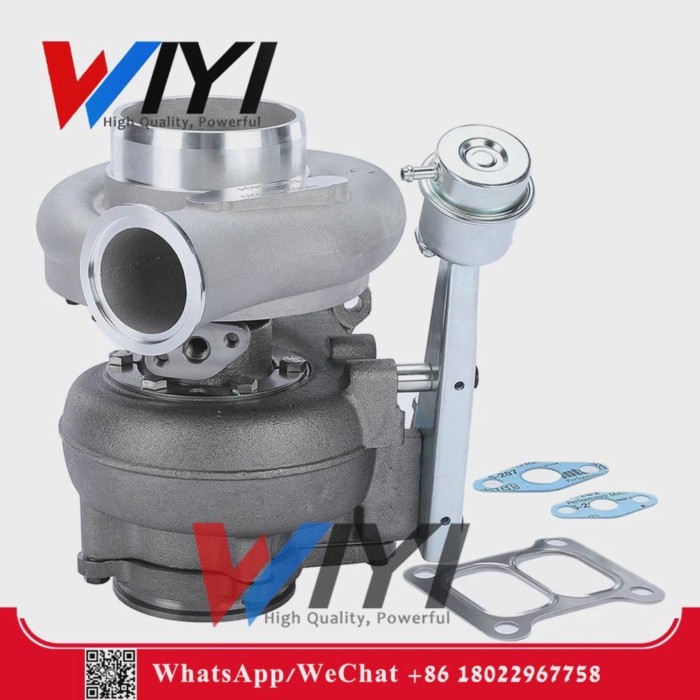 Auto Turbo Charger WH1E For Cummins 6cta8.3-m Dodge Truck 6CTA 6C WH1E HOLSET deiesel 3530994 35309