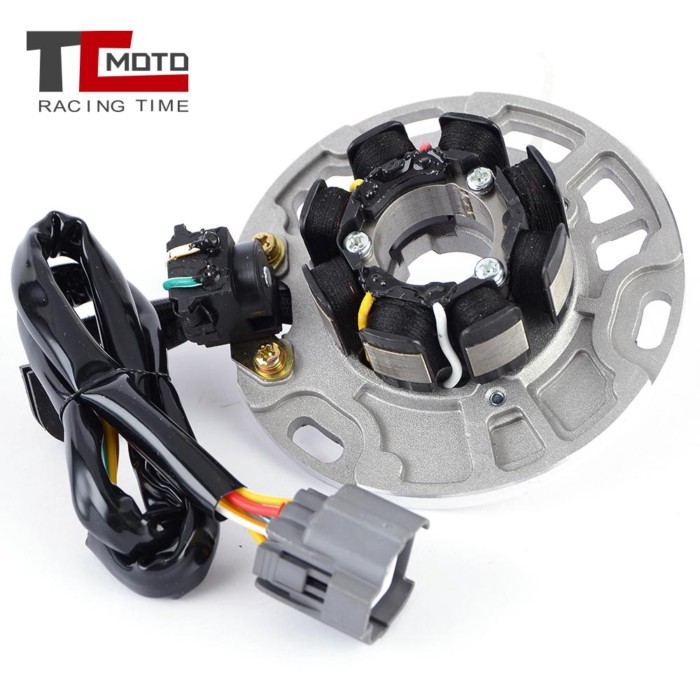 KX 125 Motorcycle Magneto Engines Stator Coil For Kawasaki KX125 1999-2000 KX125-L1 KX125-L2 21003-