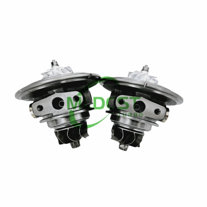 Turbo CHRA MGT1446Z For Infiniti Q50 Q60 3.0L 843566-0003 883939-0003 1 Pair 843566-0010 843566-501