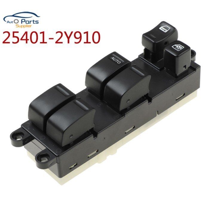 New 254012Y910 25401-4Y100 Electric Power Window Master Switch for Infiniti I-35 201 For Nissan Max