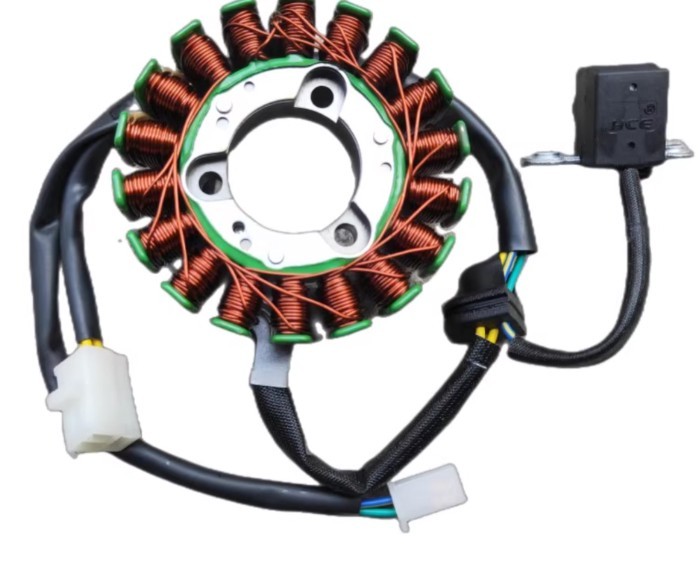 CBF125R SDH125-60/60A Electric Electrical Motorcycle Stator Coil