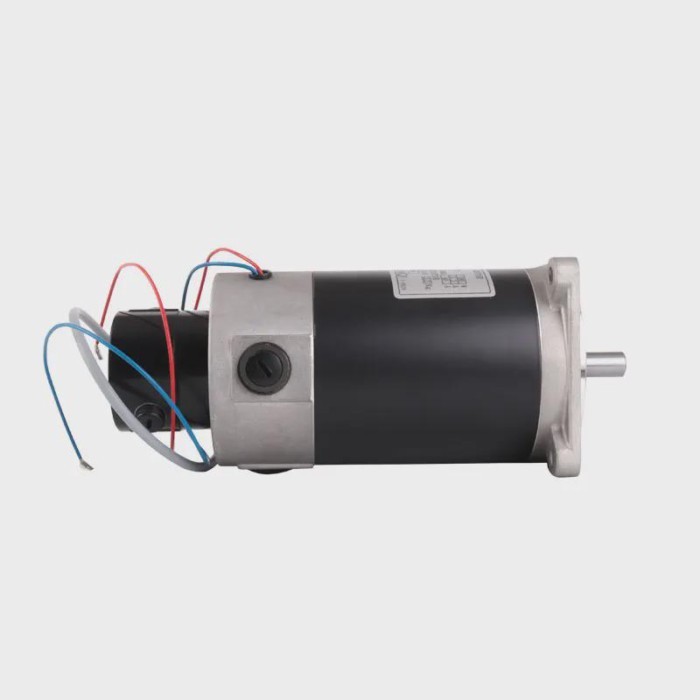 M818T-031 Spark Machine Servo Motor 48V Dc Servo Motor T818T-036