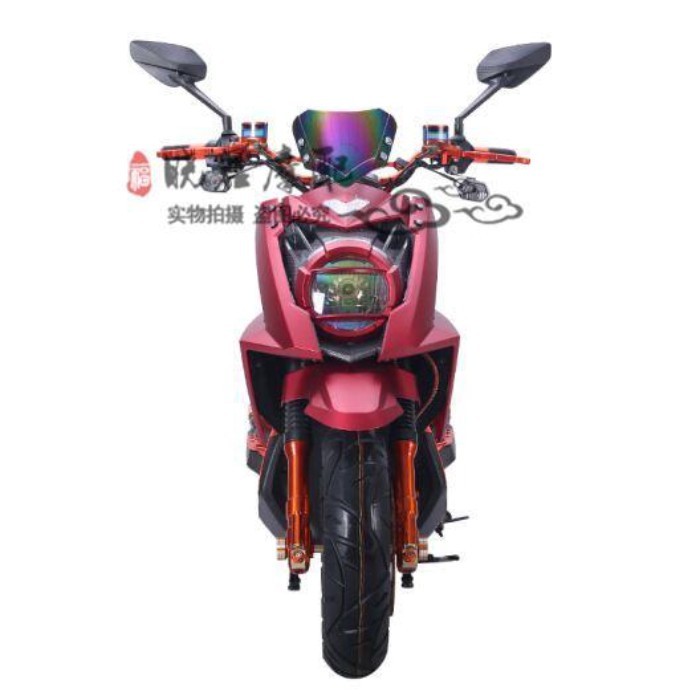 Small Land Rover Julong TTX กระจกบังลมหน้าสกู๊ตเตอร์รถยนต์ไฟฟ้ากระจกมังกร ttx เครื่องมือฝาครอบอุปกรณ