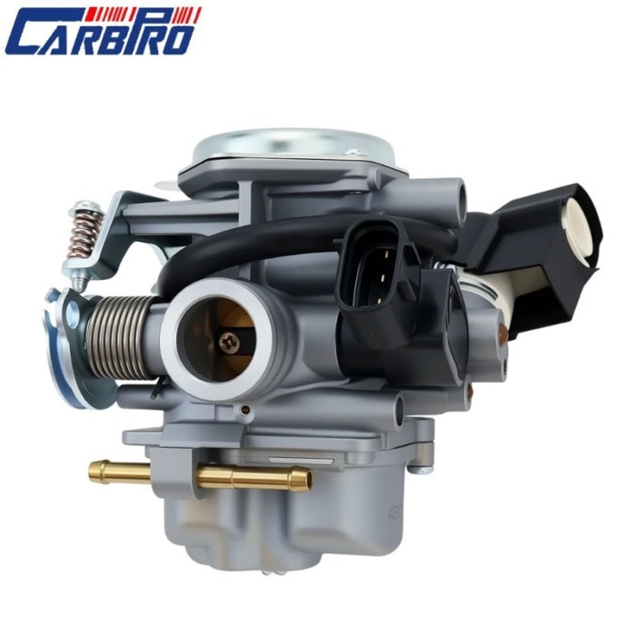 Carburetor Carb Set For Honda Ruckus 50 NPS50S NPS50 2006-20007 # 16100-GEZ-613