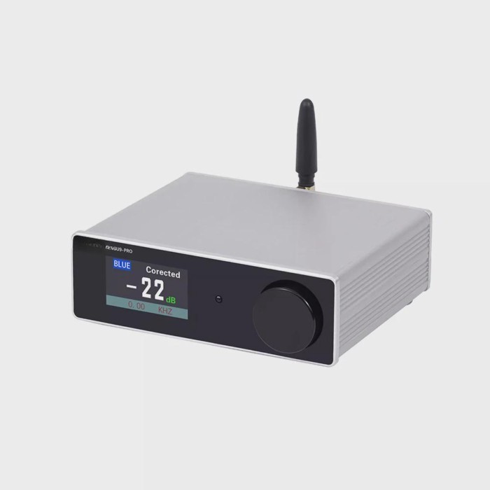 Digital Audio Decoder Dual ES9038Q2M DAC DSD512 768KHZ 32BIT Lossless Decoding QCC3084 Bluetooth 5.