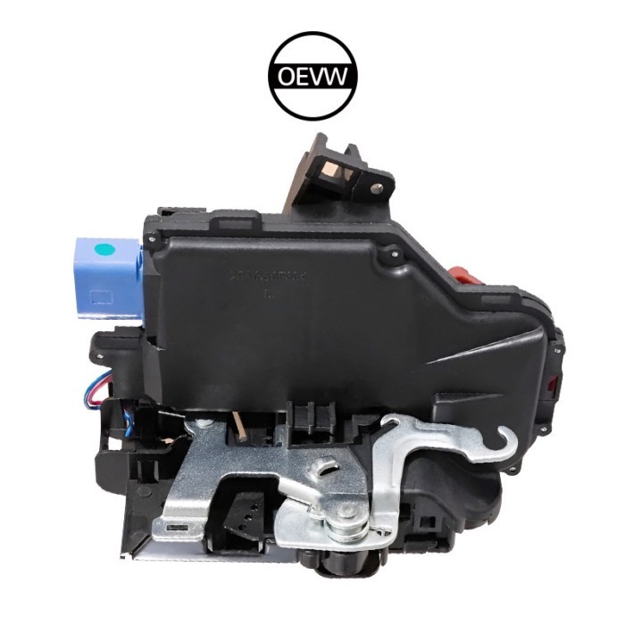 Front Right 1TD837016A 1TD837016 Car Door Latch Lock Actuator For Touran 9R1 04-11 1.8T  Sagitar 9L