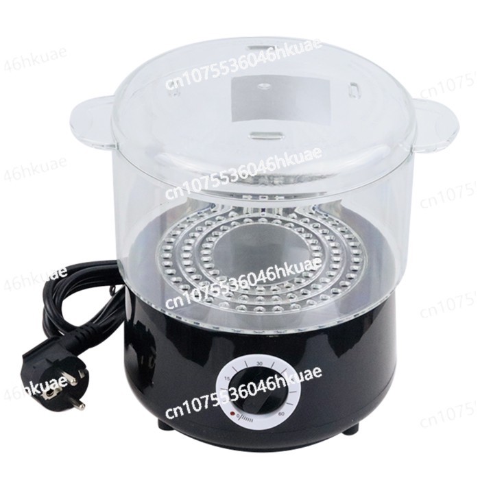 Steamer Quick Heating Hot Towel Warmer Spa Towel Heater SPA Facial 202°F In 10mins Skin Moisturizin
