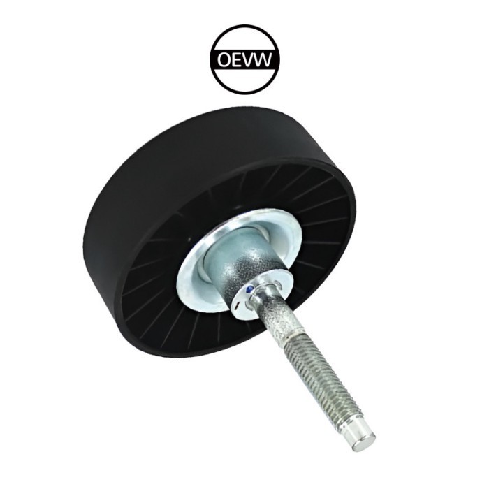 1JD145276B Accessory Idlers For VW POLO CROSS 9J3 07-10 9J4 9J6 1.4L Lavida 181 182 Bora 152 08- 1.