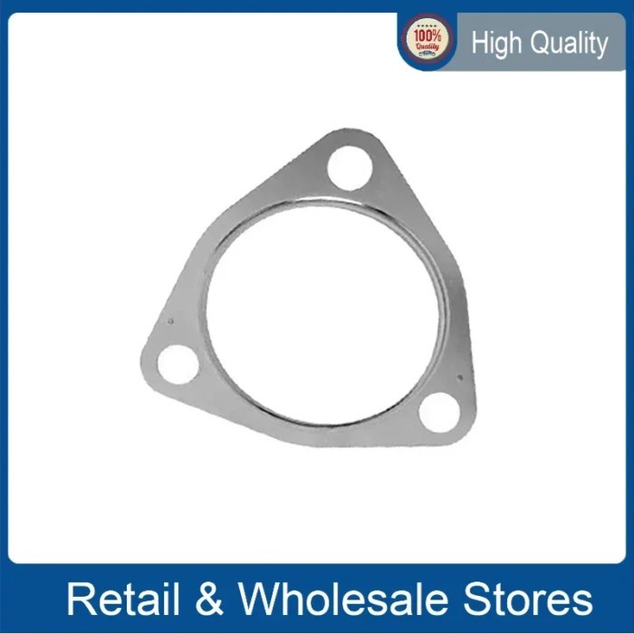 1PC Manifold To Downpipe Gasket 6Q0253115A for VW Golf Polo Sagitar Bora Lavida Audi Skoda SEAT 6Q0