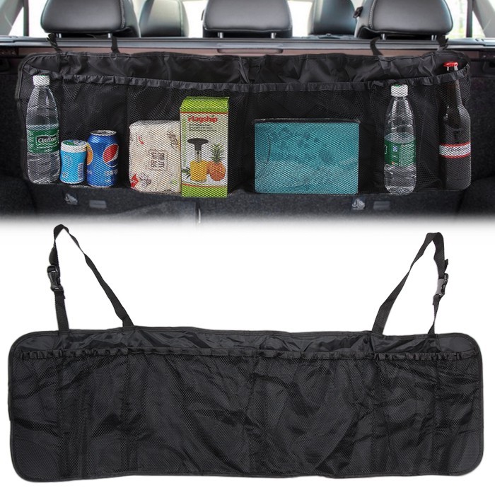 Universal Car Trunk Back Seat Organizer Bag For HAVAL H1 H2 H3 H5 H6 H7 H8 H9 M4 M6 Concept B COUPE