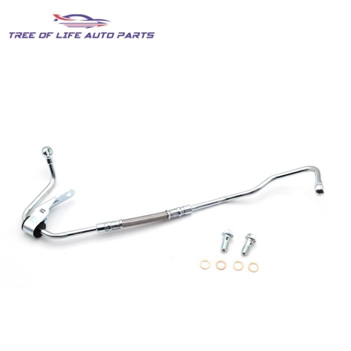 Turbo Oil Feed Pipe For Ford Ranger Transit RWD Mazda BT-50 UP 2.2L 2011-2015 BK3Q-6K679-BA BK3Q6K6