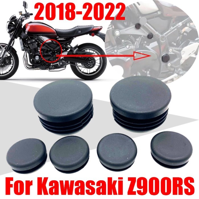 For Kawasaki Z900RS Z900 RS Z 900 RS 900RS 2018 2019 2020 2021 2022 Motorcycle Accessories Frame Ho