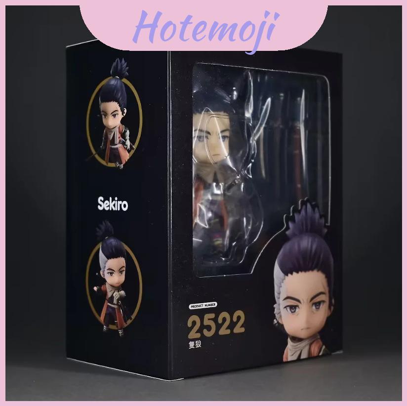 Die Sekiro Shadows Twice Pvc Playable Figure พร้อม Articulation สําหรับแฟนและนักสะสม