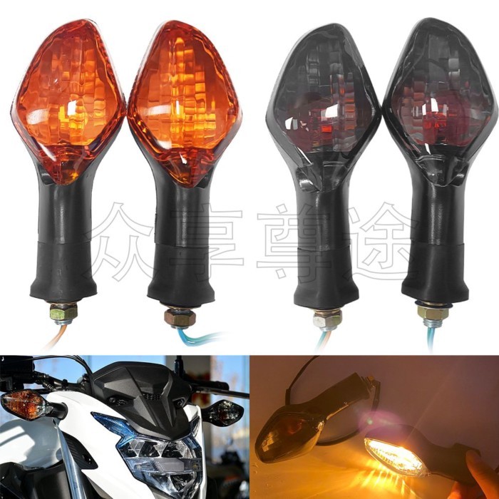 เหมาะสําหรับ Honda CRF250L/NC700X/NC700S/CBR500 พวงมาลัยหน้าหลัง...