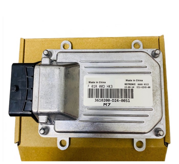 Car Computer Engine Control Unit ECU ECM For DFSK C31 F01R00DHK3