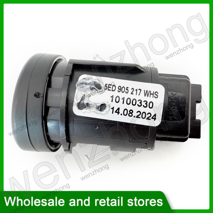 5ED905217WHS 5E0905217 Car Engine Start Stop Button Switch For Octavia 3 A7 RS Yeti 2014-2021 5ED 9