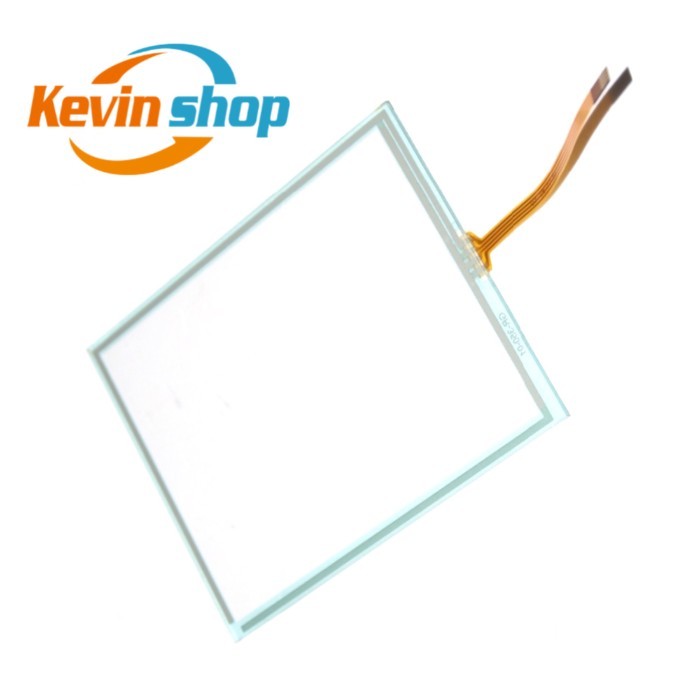 1X Japan Material RZ370 RZ570 RZ670 RZ970 RP3500 RV5690 RV7045 Touch Screen Panel for Riso 370 570