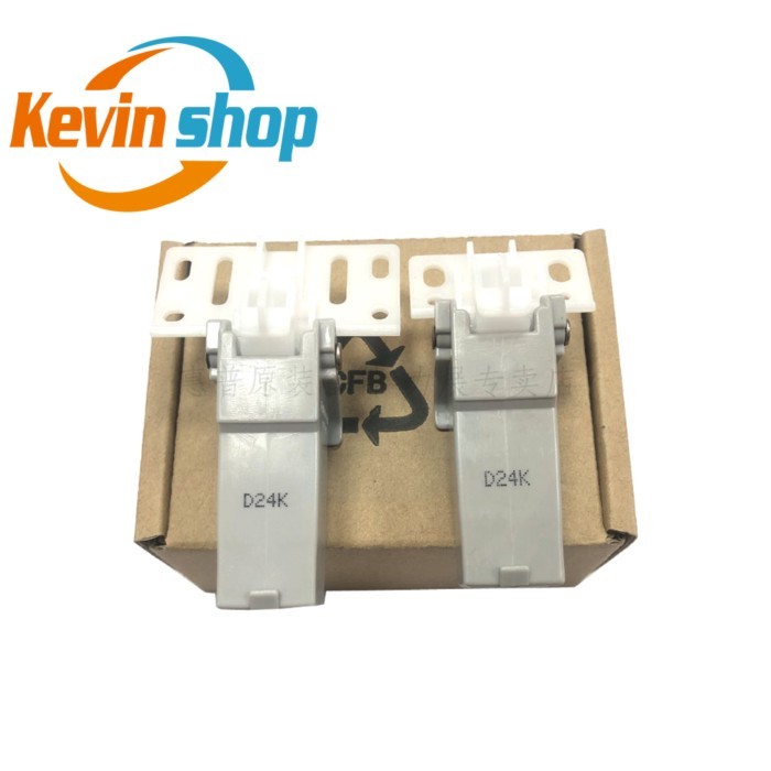 2X Original New FL3-2453 FL3-1430-000 FC9-1527 FC9-1528 FC0-5652 ADF Hinge For Canon D1120 D1320 D1