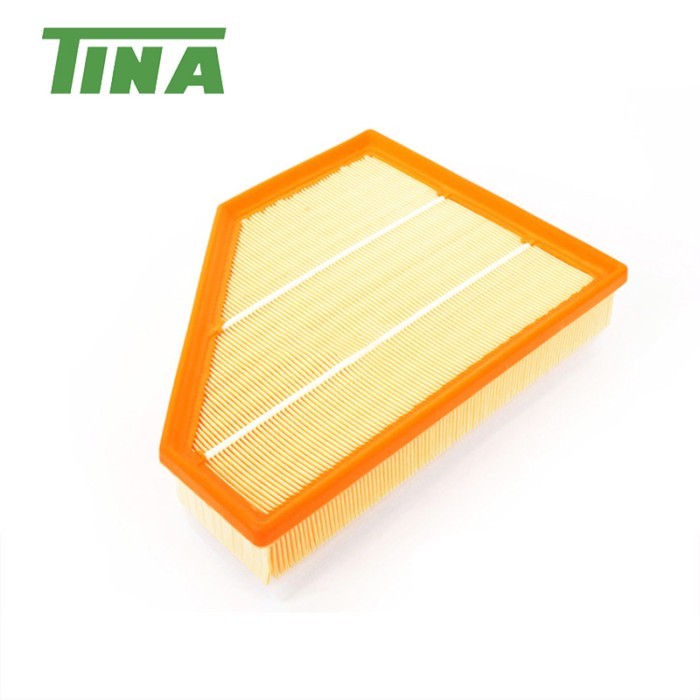 13717797465 Car Air Filter for BMW X1 3 Series 335d 330d 325d 320d 318d E84 E90 E81 Air Filter Elem