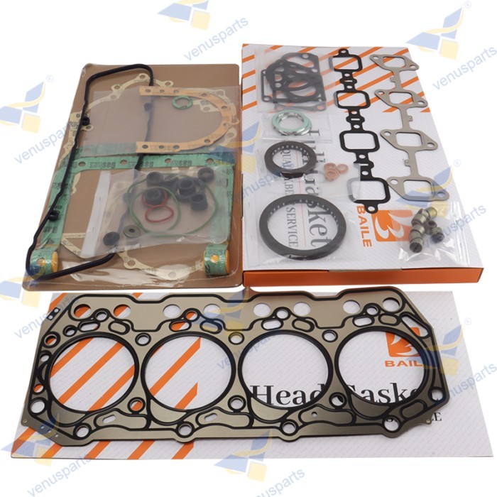 For Toyota 3Z Full Gasket Kit Set Engine With Cylinder Head Gasket Overhaul Rebuild Kit