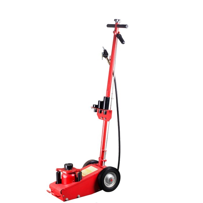 Jack hydraulic pneumatic service hydraulic jack truck bus jack